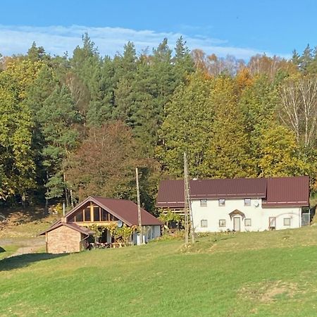 Agrowinnica Borzytuchom Exterior photo