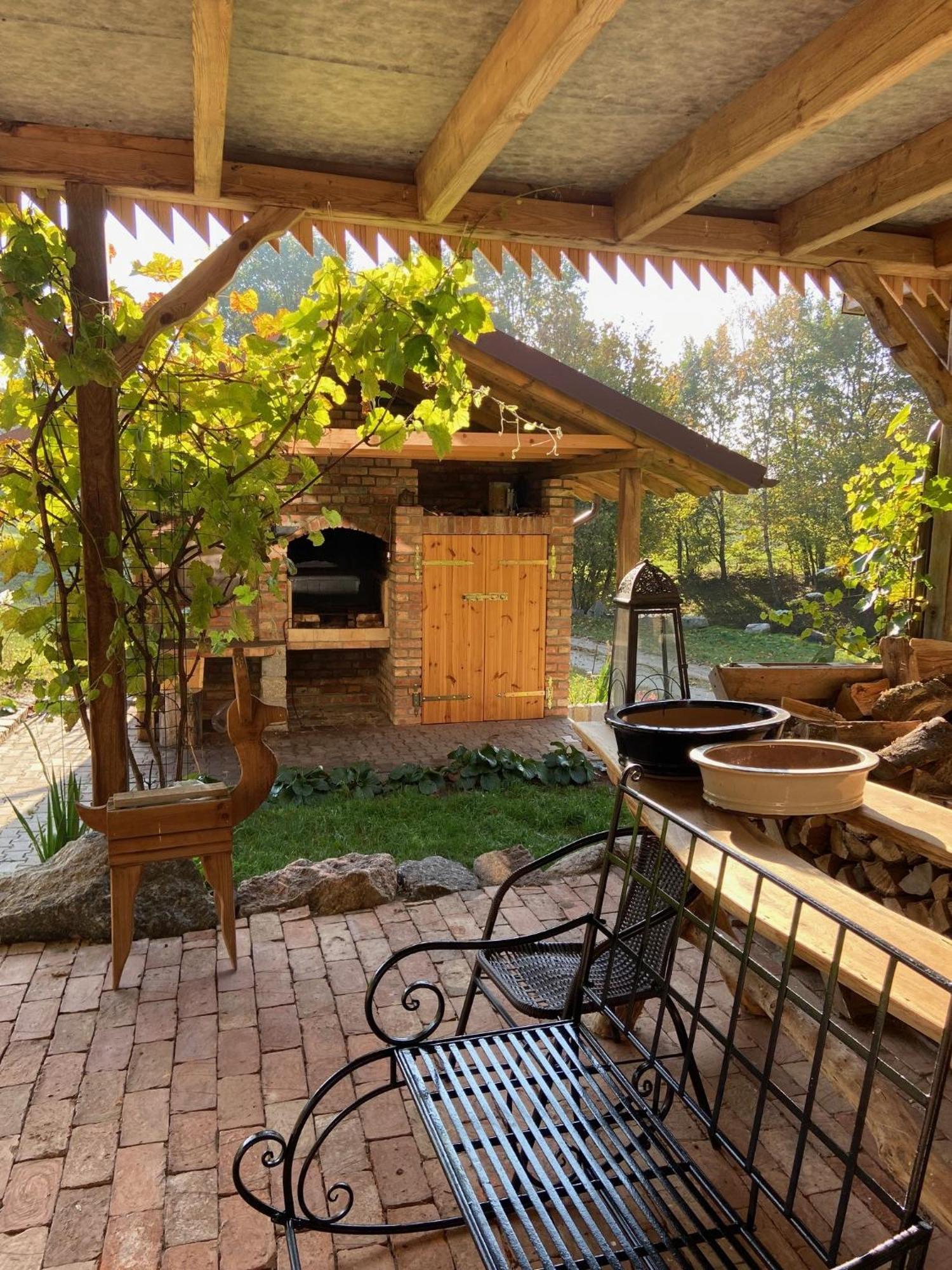 Agrowinnica Borzytuchom Exterior photo